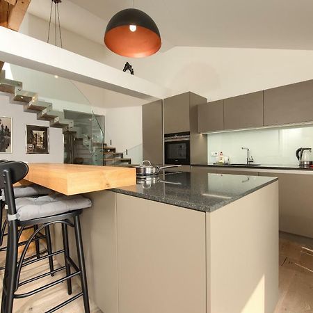 Kolkovna 5 Penthouse Lejlighed Prag Eksteriør billede