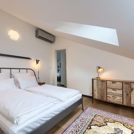 Kolkovna 5 Penthouse Lejlighed Prag Eksteriør billede