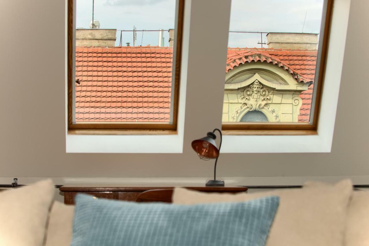 Kolkovna 5 Penthouse Lejlighed Prag Eksteriør billede
