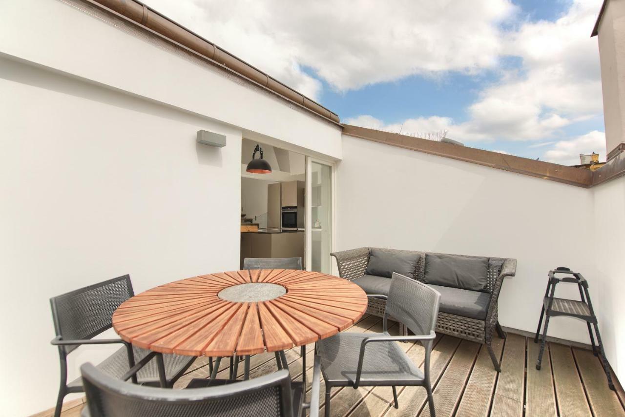 Kolkovna 5 Penthouse Lejlighed Prag Eksteriør billede