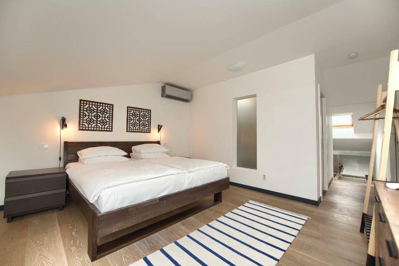 Kolkovna 5 Penthouse Lejlighed Prag Eksteriør billede