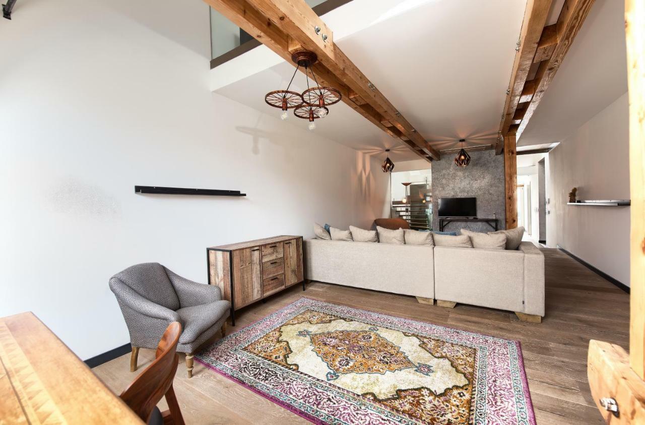 Kolkovna 5 Penthouse Lejlighed Prag Eksteriør billede