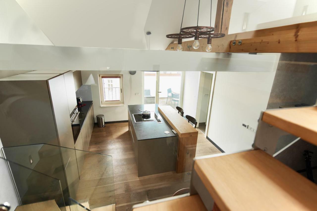 Kolkovna 5 Penthouse Lejlighed Prag Eksteriør billede