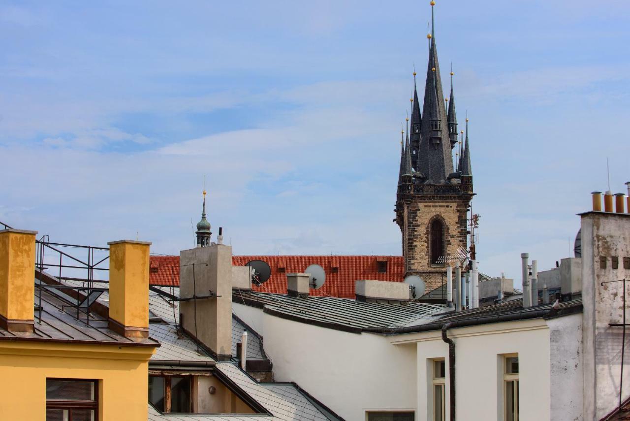 Kolkovna 5 Penthouse Lejlighed Prag Eksteriør billede