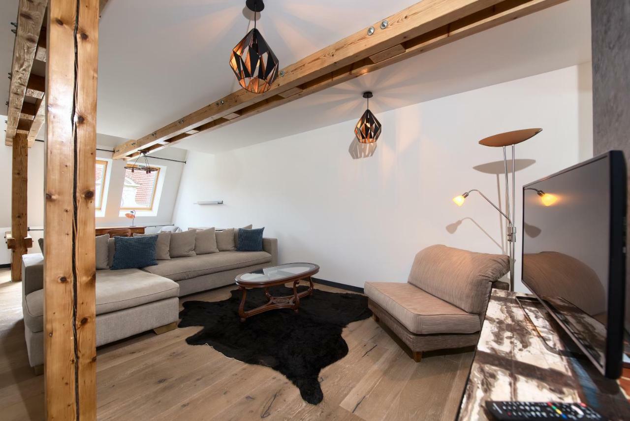 Kolkovna 5 Penthouse Lejlighed Prag Eksteriør billede