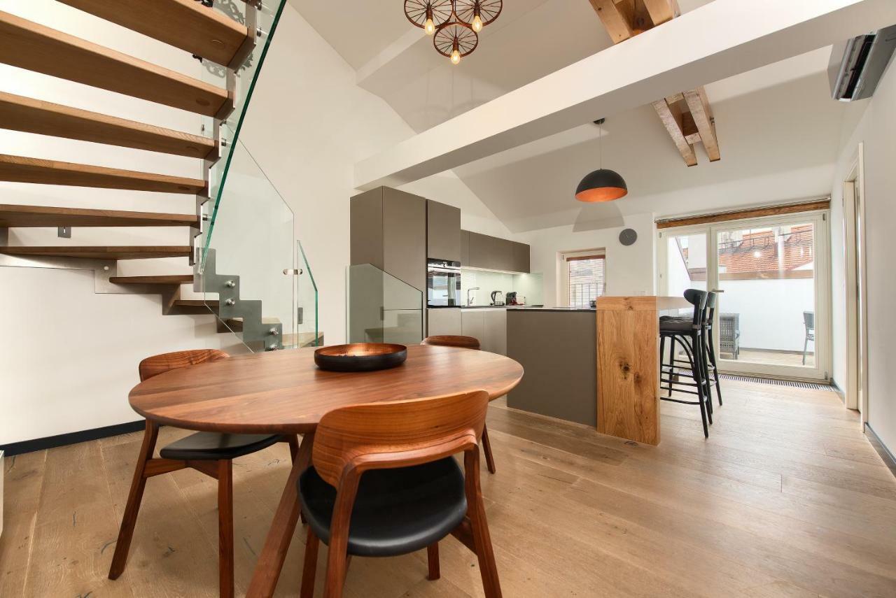 Kolkovna 5 Penthouse Lejlighed Prag Eksteriør billede