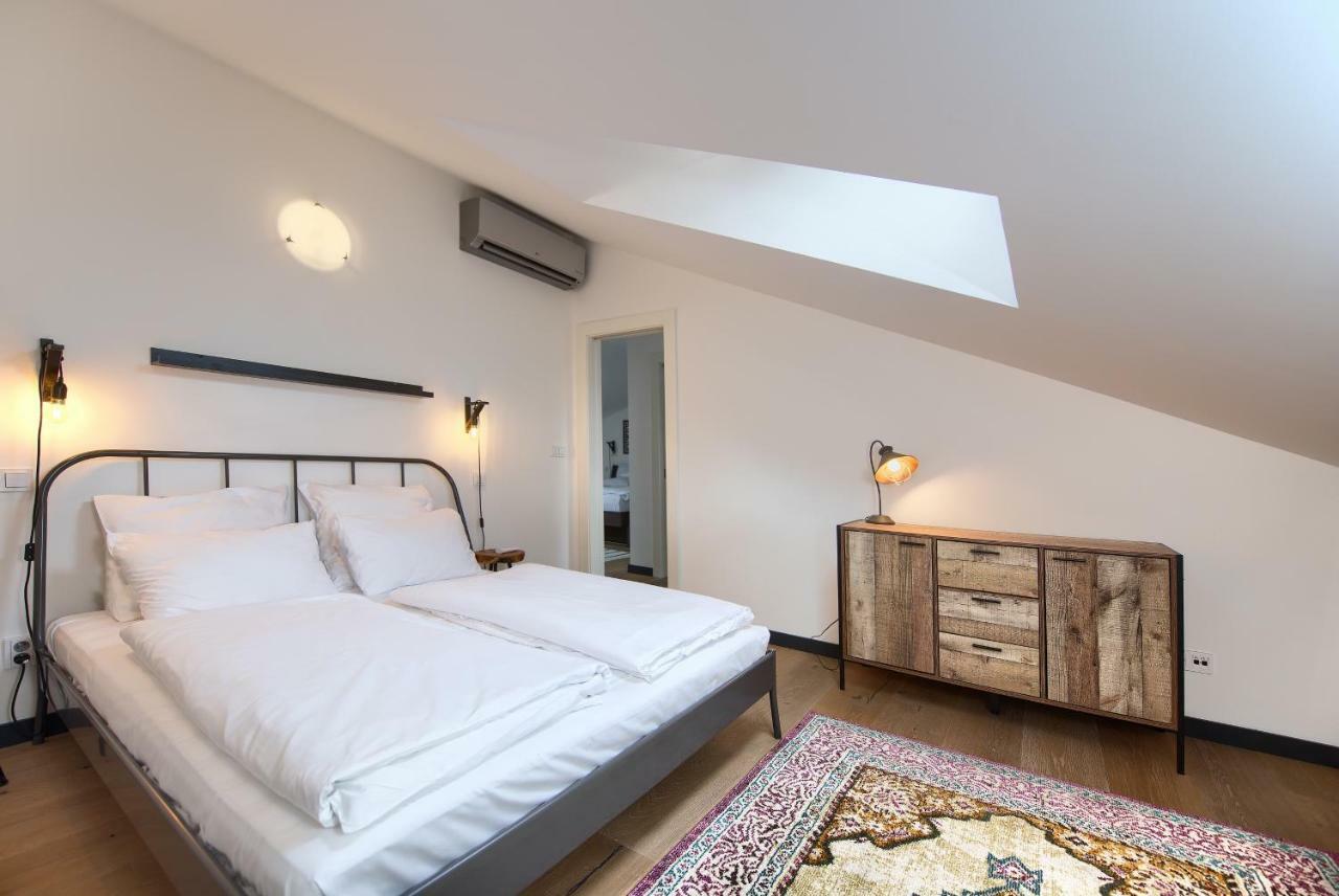 Kolkovna 5 Penthouse Lejlighed Prag Eksteriør billede
