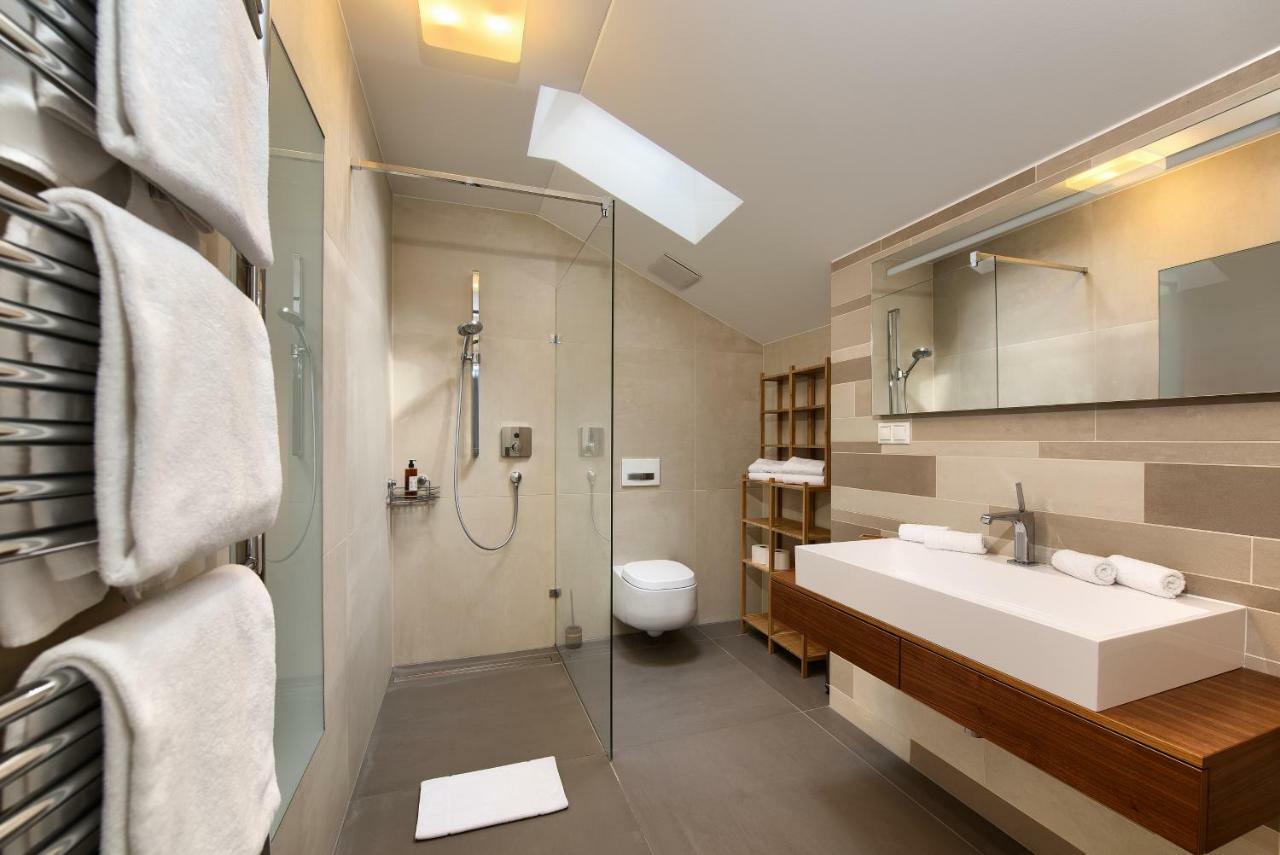 Kolkovna 5 Penthouse Lejlighed Prag Eksteriør billede