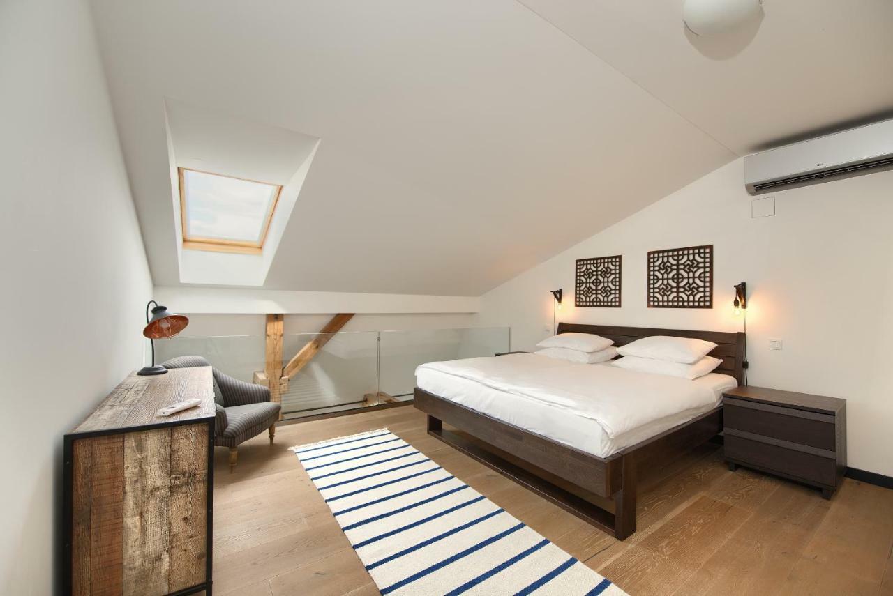 Kolkovna 5 Penthouse Lejlighed Prag Eksteriør billede