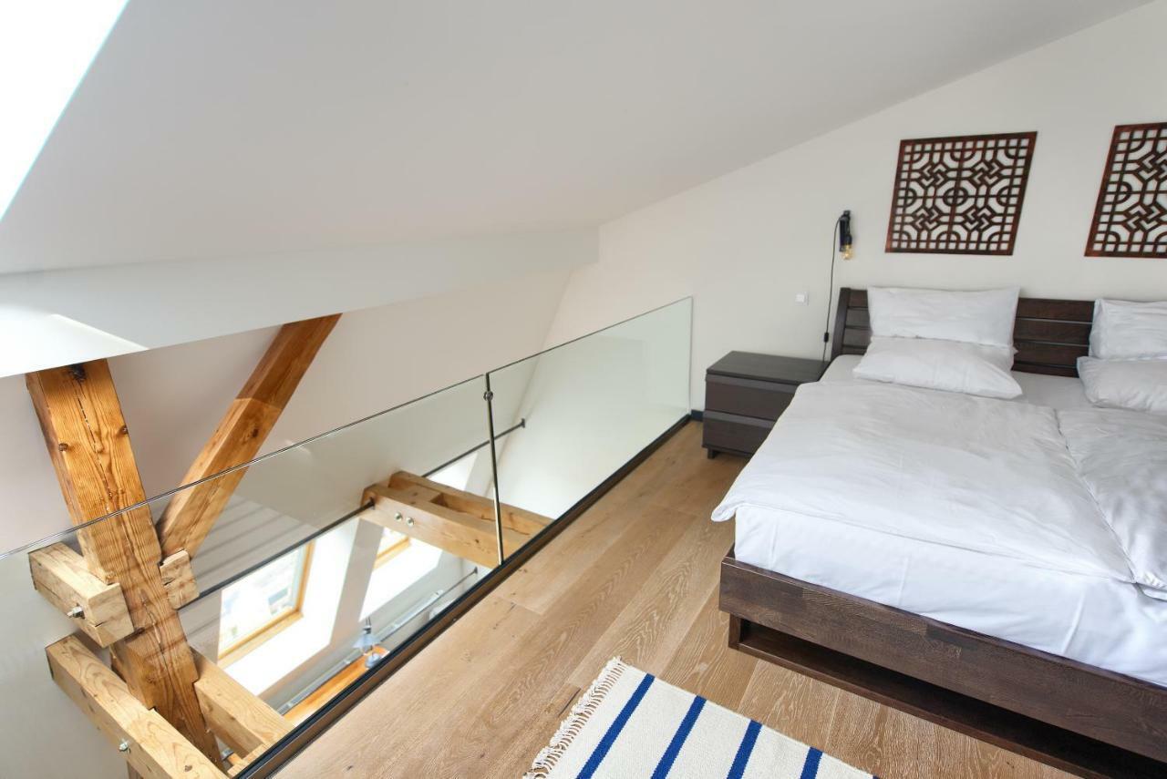 Kolkovna 5 Penthouse Lejlighed Prag Eksteriør billede